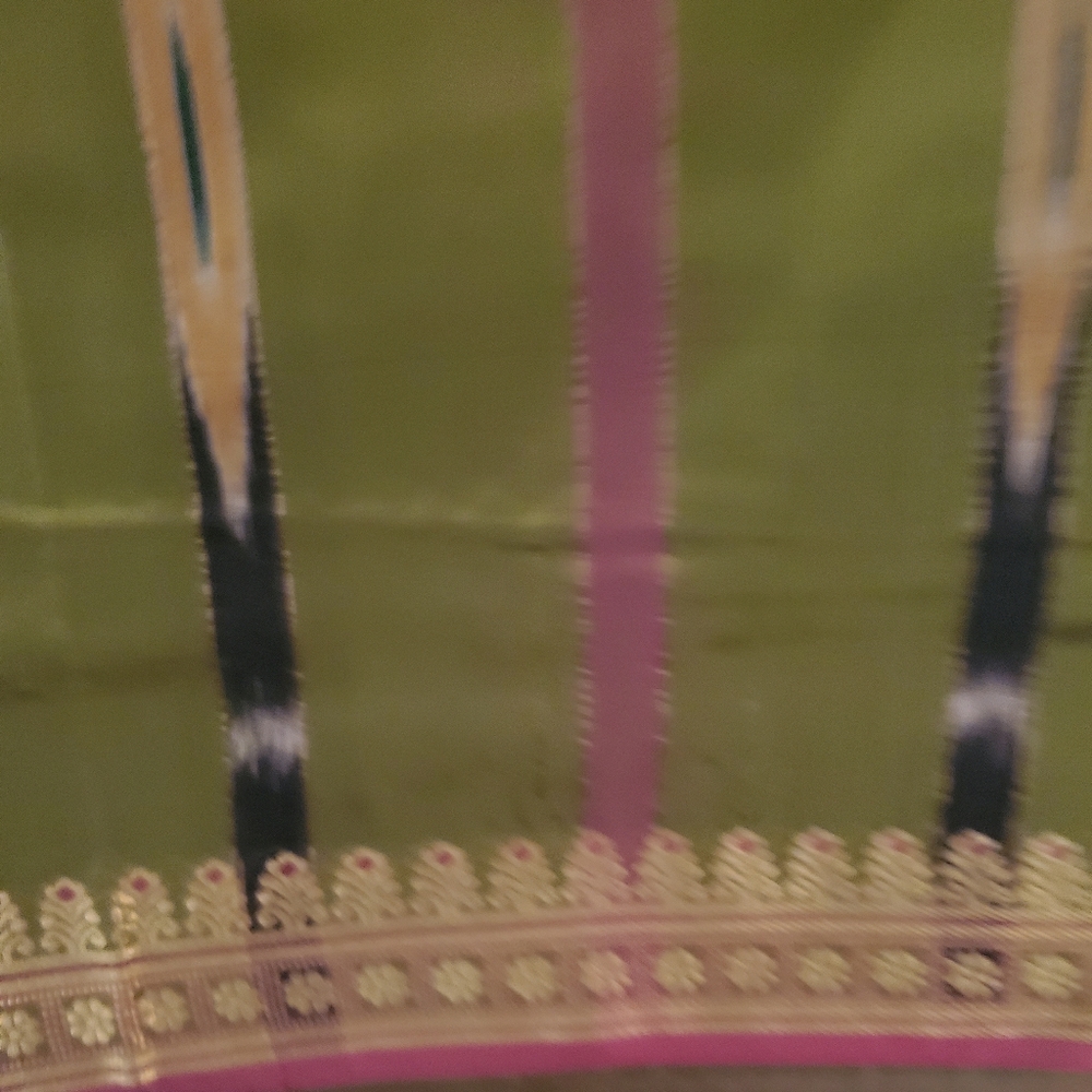 Authentic Brand New With A Matching Blouse. Silk … - image 2